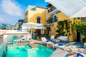Elegant Villa in Positano with Private Pool Positano